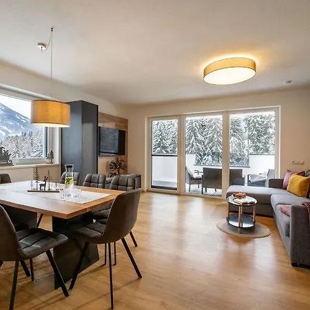 Klocker Apartment