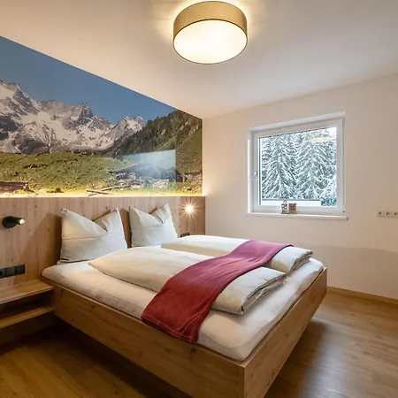 Apartment Klocker Fuegenberg