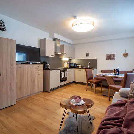 Klocker Apartment