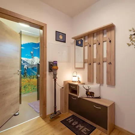 Apartment Klocker *