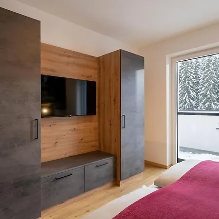 Klocker Apartment Fuegenberg