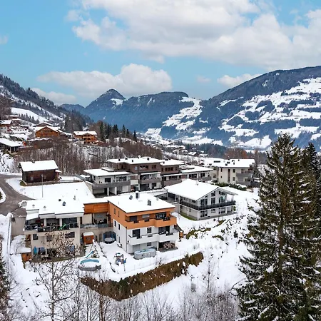 Appartement Klocker Fuegenberg
