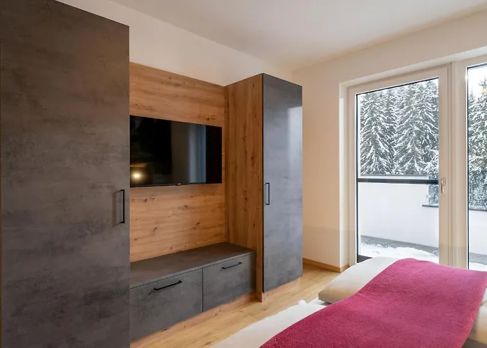 Klocker Apartment Fuegenberg