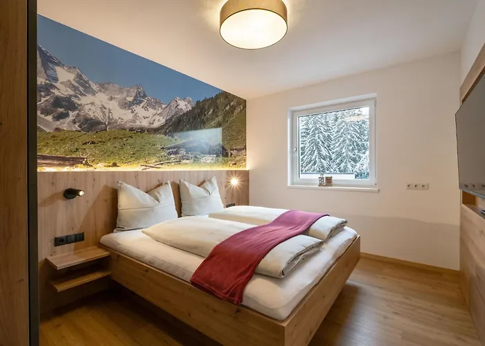 Apartment Klocker Fuegenberg